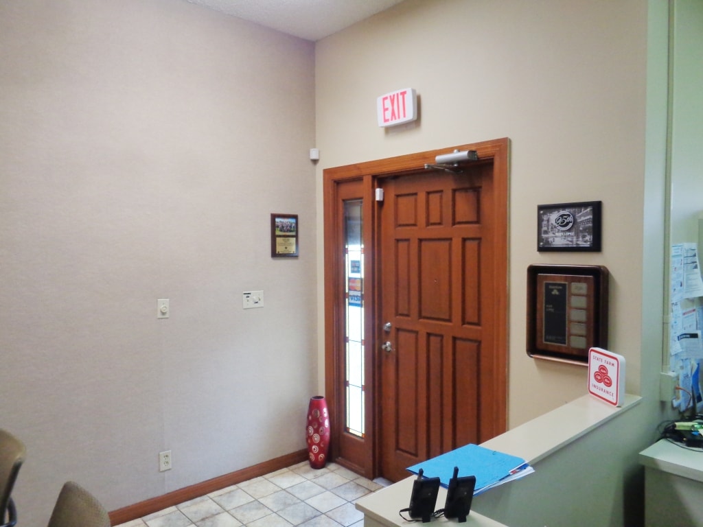 Freestanding Office
