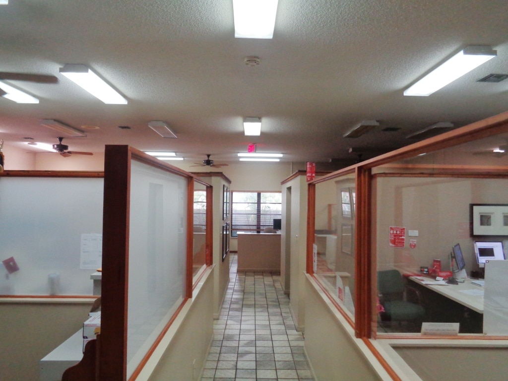 Freestanding Office