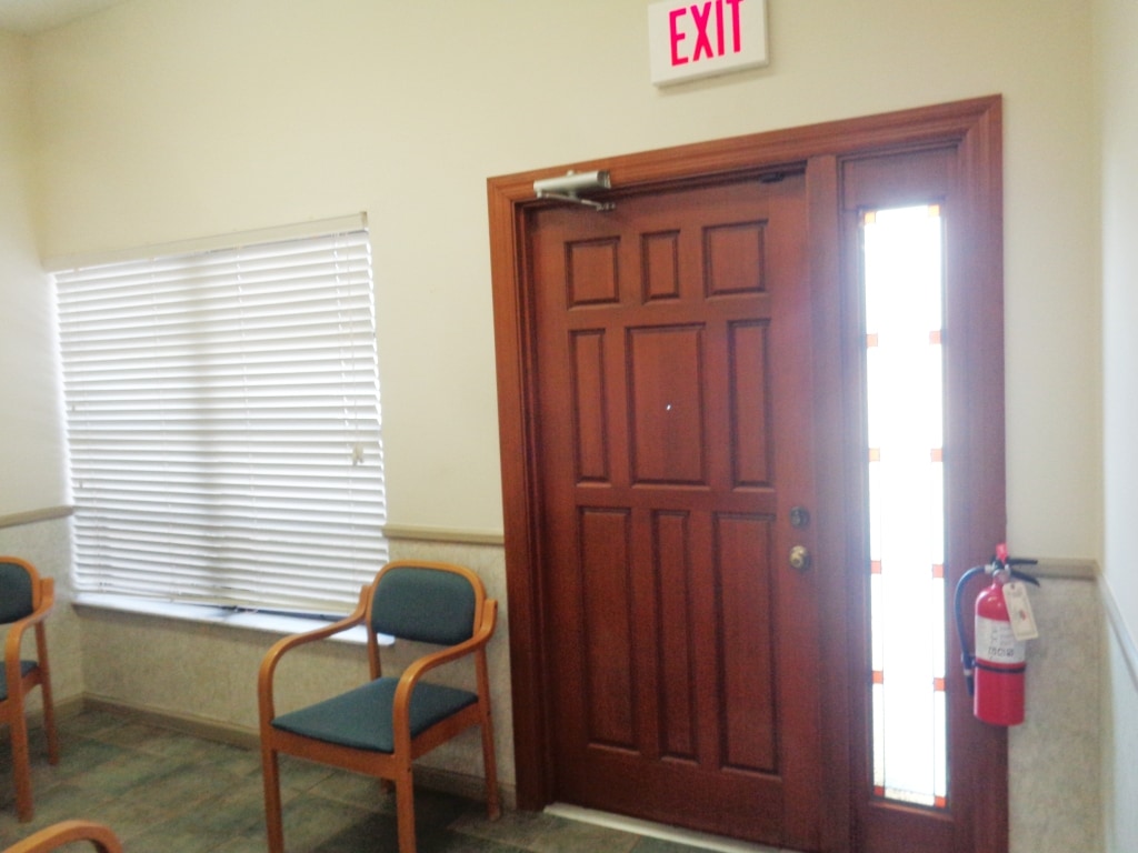 Freestanding Office
