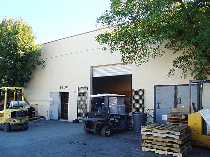 Warehouse