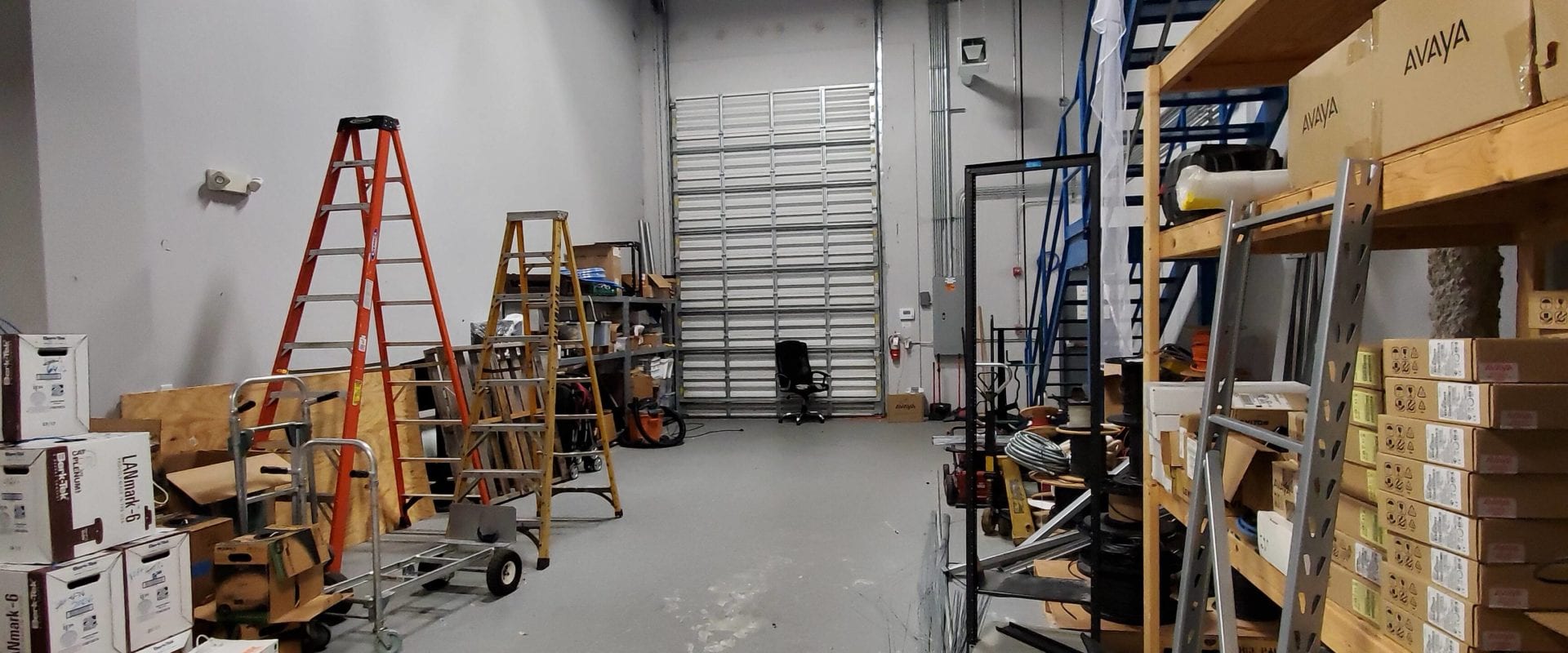 Office Warehouse