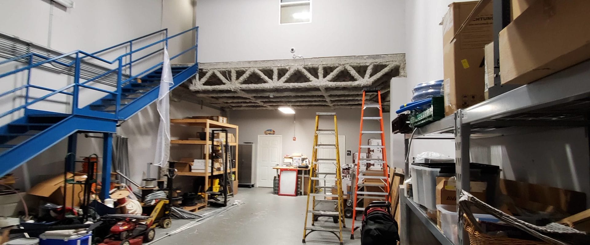 Office Warehouse