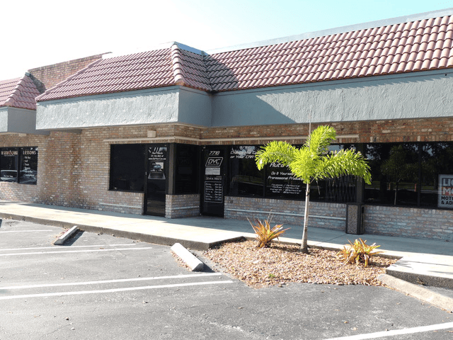 Retail Space