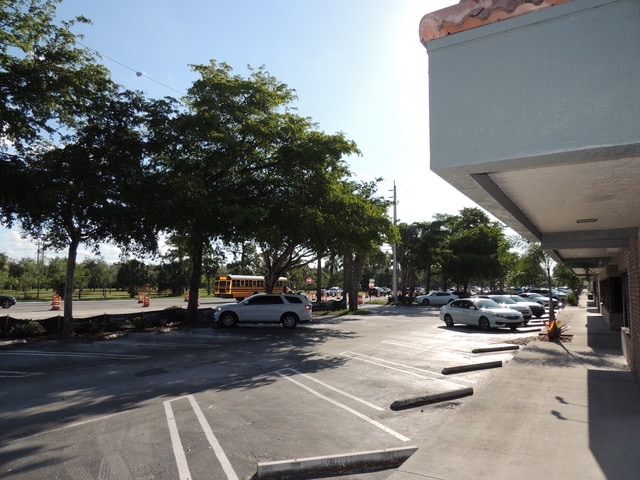 Retail Space