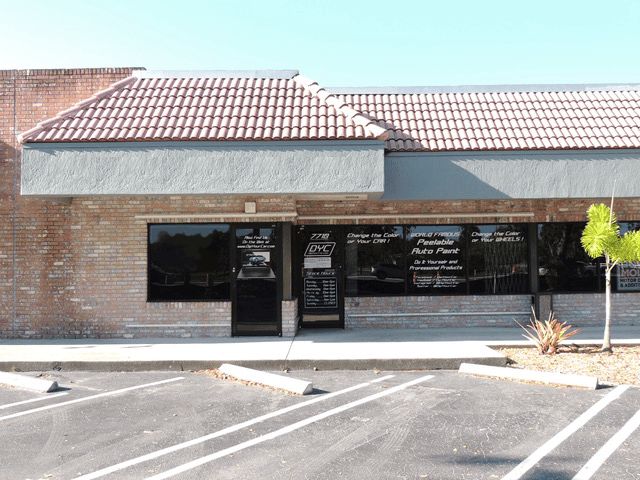 Retail Space