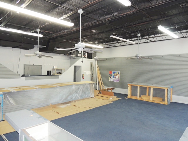 Retail Space