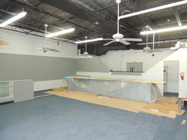 Retail Space