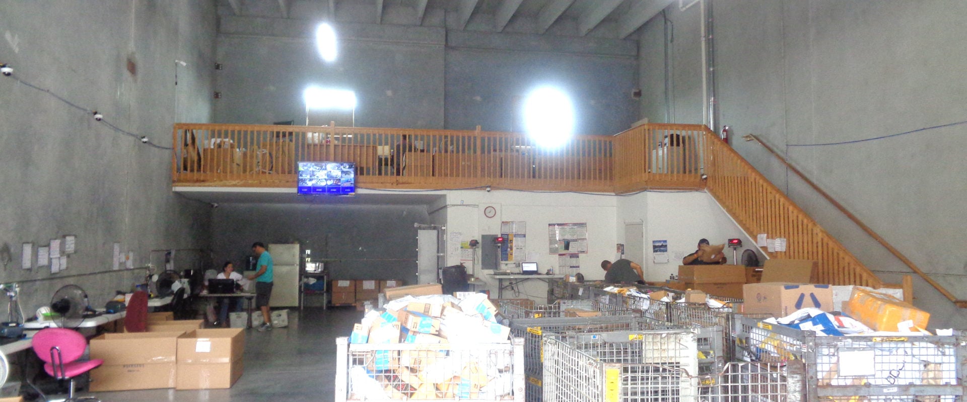Office/Warehouse