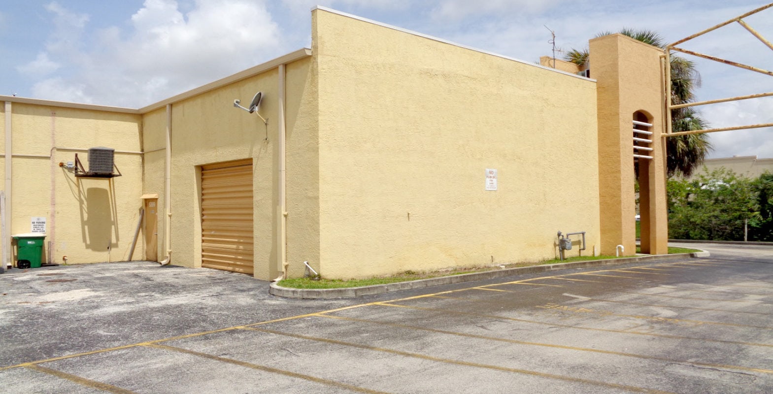 Warehouse/Bakery