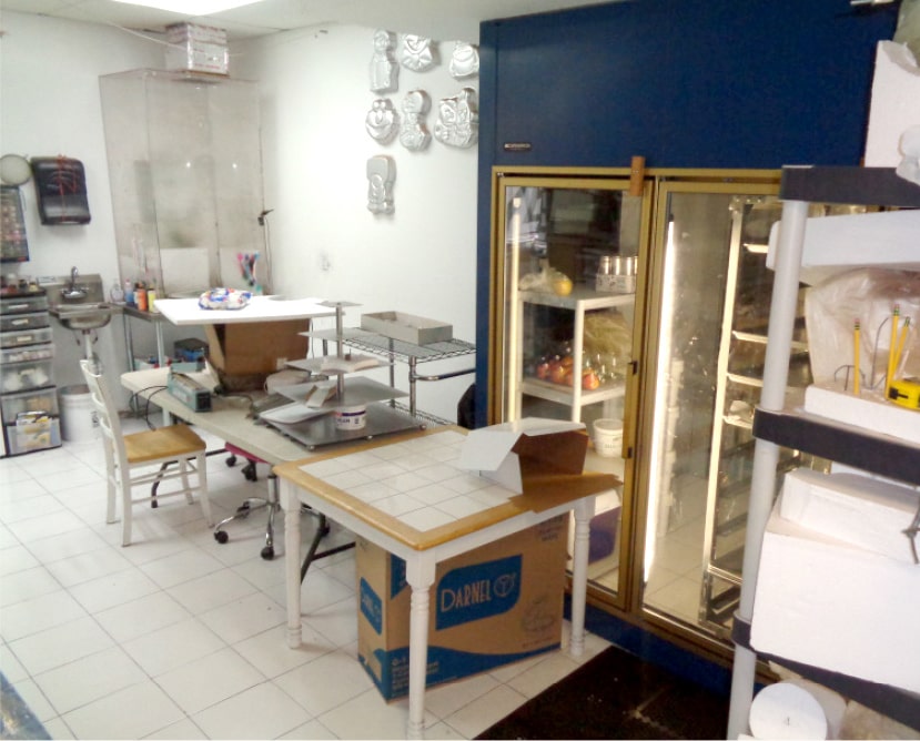 Warehouse/Bakery