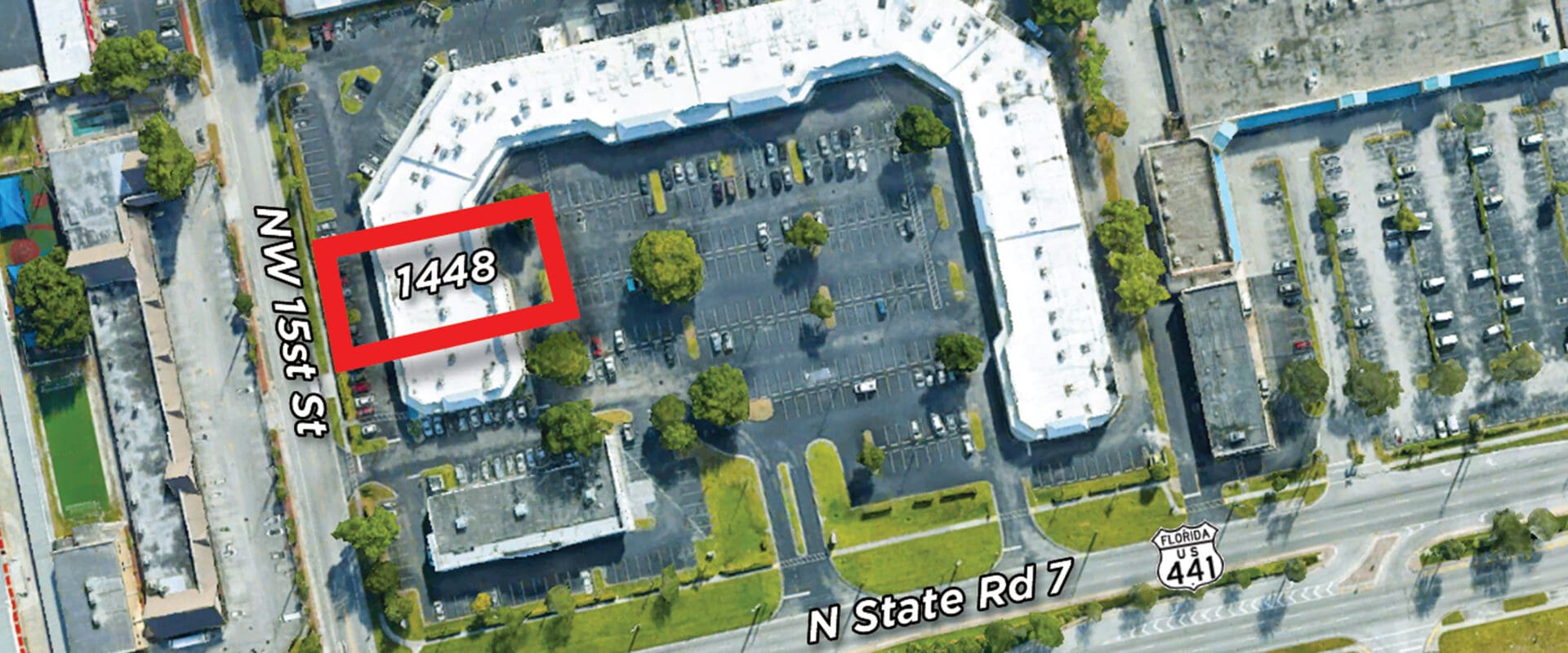 For Lease Retail Space 2,615 SF