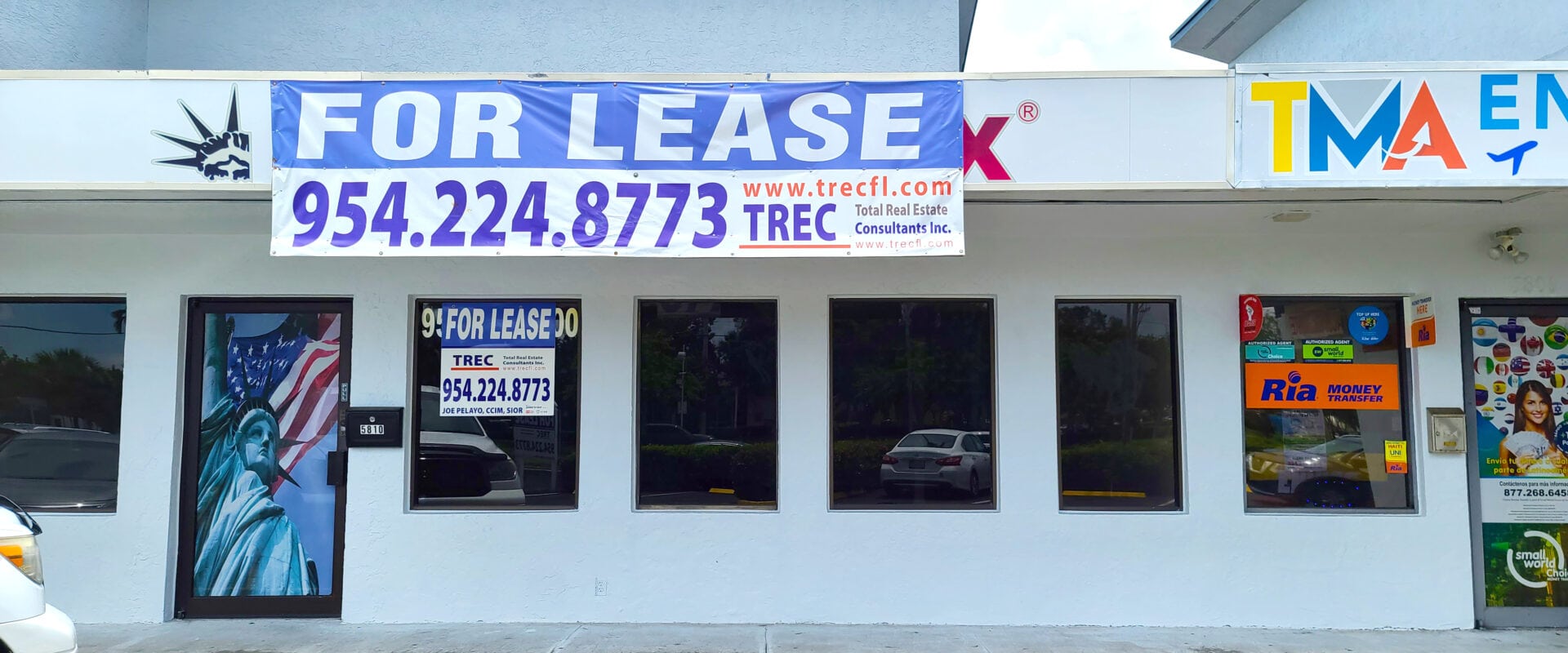 Office/Retail/Medical for Lease, Tamarac