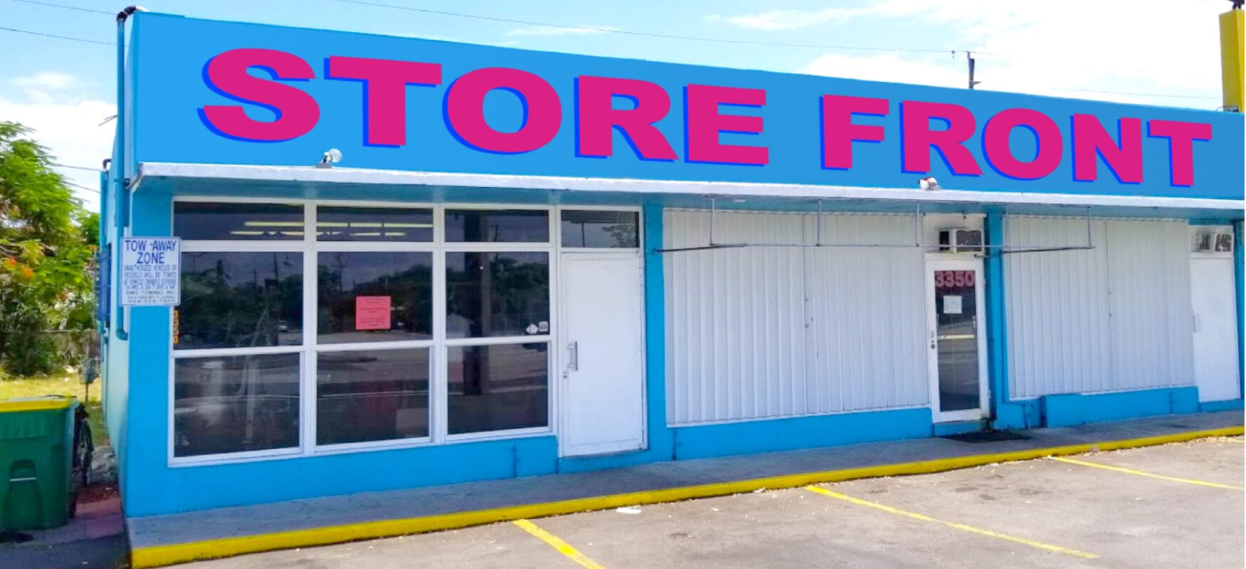 Retail for Sale Fort Lauderdale 2,800 SF