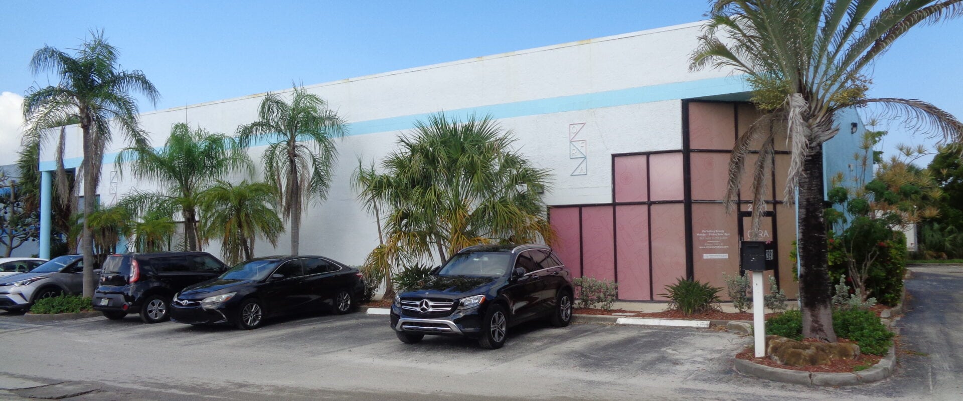Office/Warehouse Building for Sale 7,815 SF in Pompano Beach
