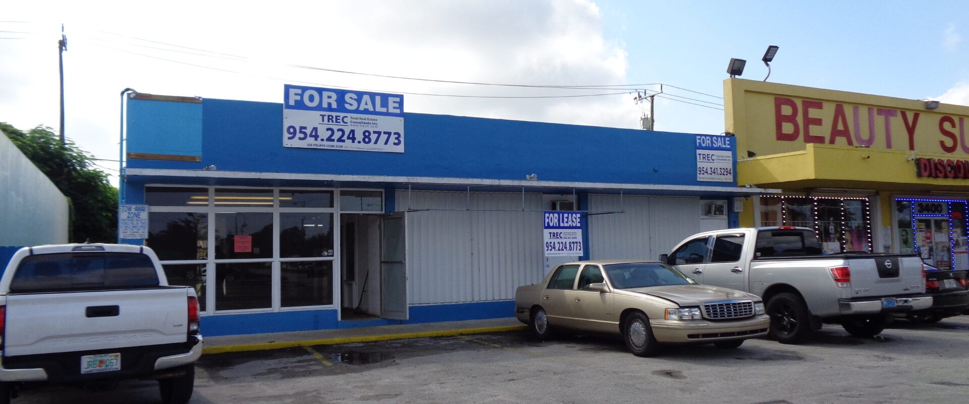 Retail for Sale Fort Lauderdale 2,800 SF