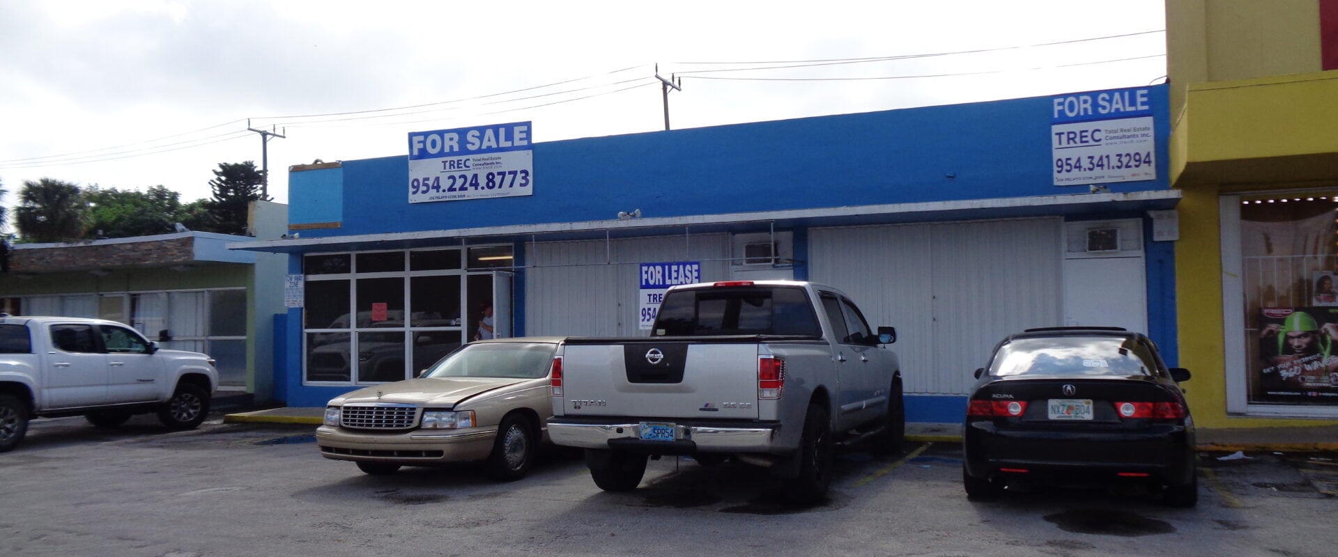 Retail for Sale Fort Lauderdale 2,800 SF