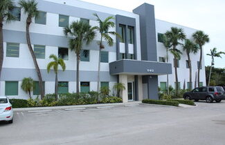 For Lease Office 6,720 SF St. Lucie West