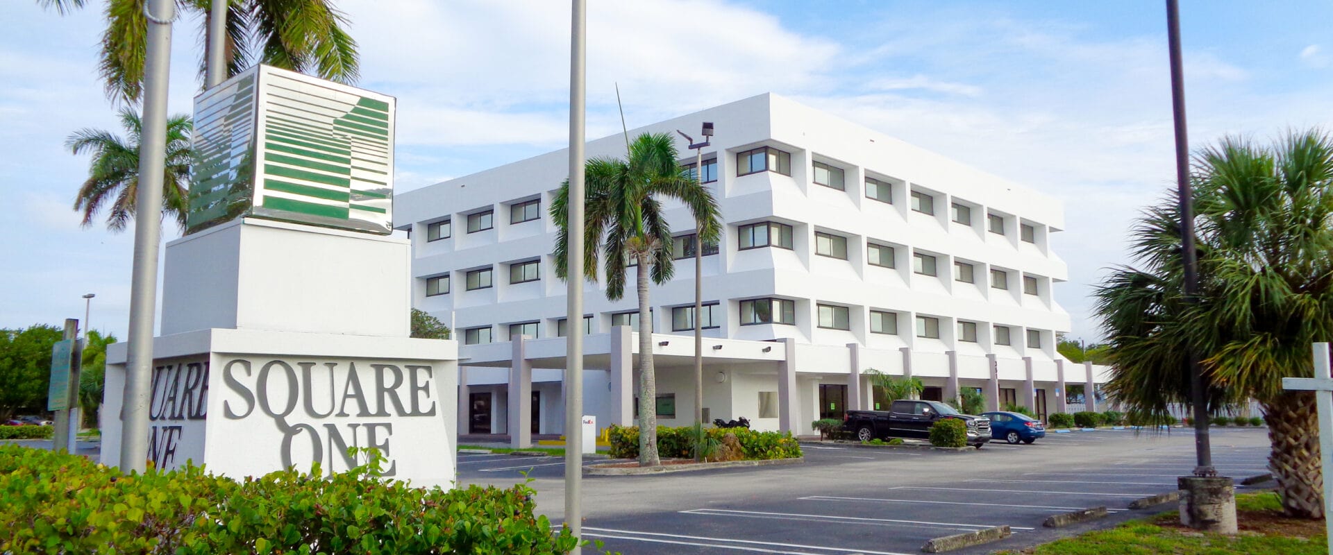 For Lease Office Space Pompano Beach 264 SF