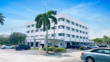 For Lease Office Space Pompano Beach 387 SF