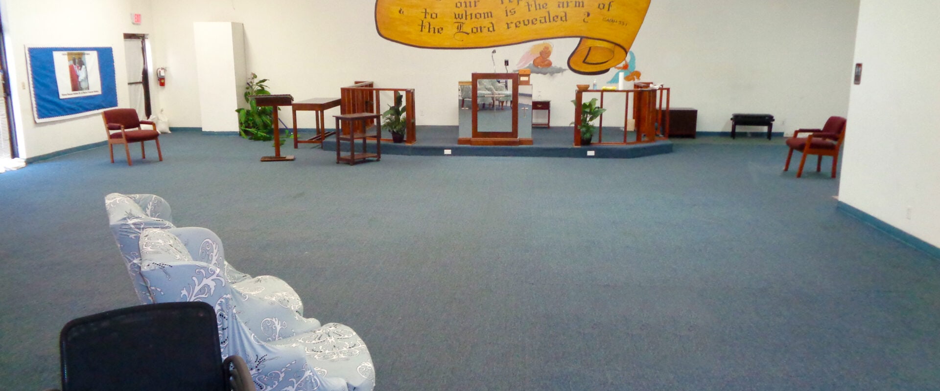 For Lease Retail/Office 2,400 SF