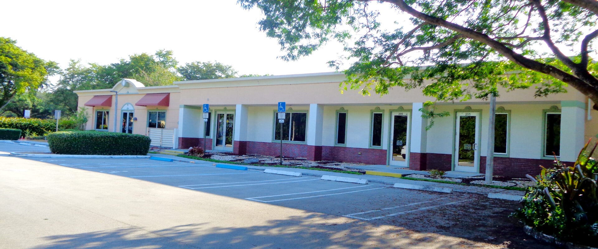 For Lease 6,000 SF Class “A” Office