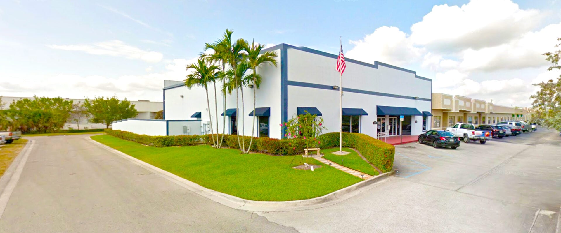 For Lease Office / Warehouse 9,200 SF – Coral Springs